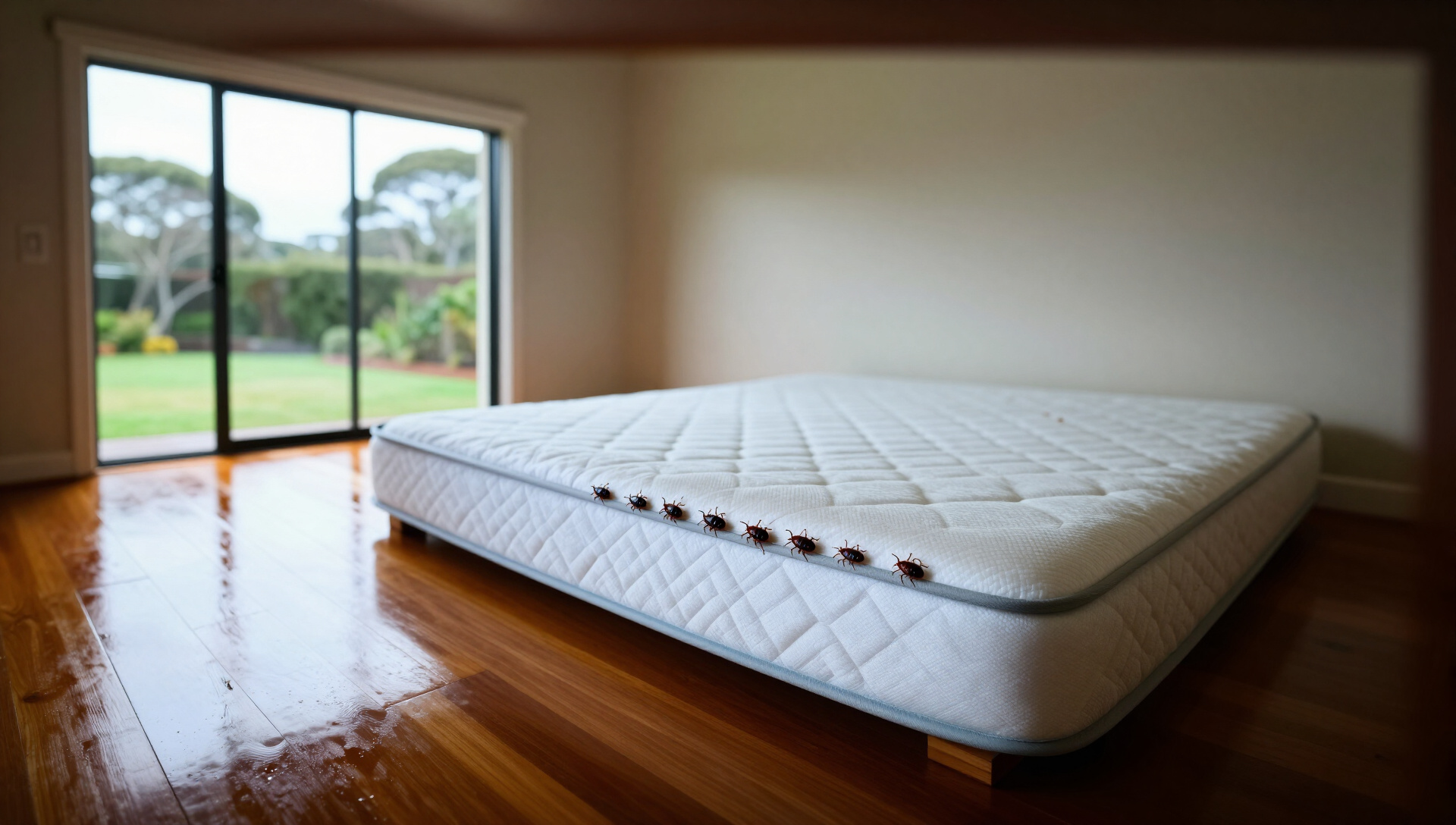 Bed Bugs Control in Sans Souci