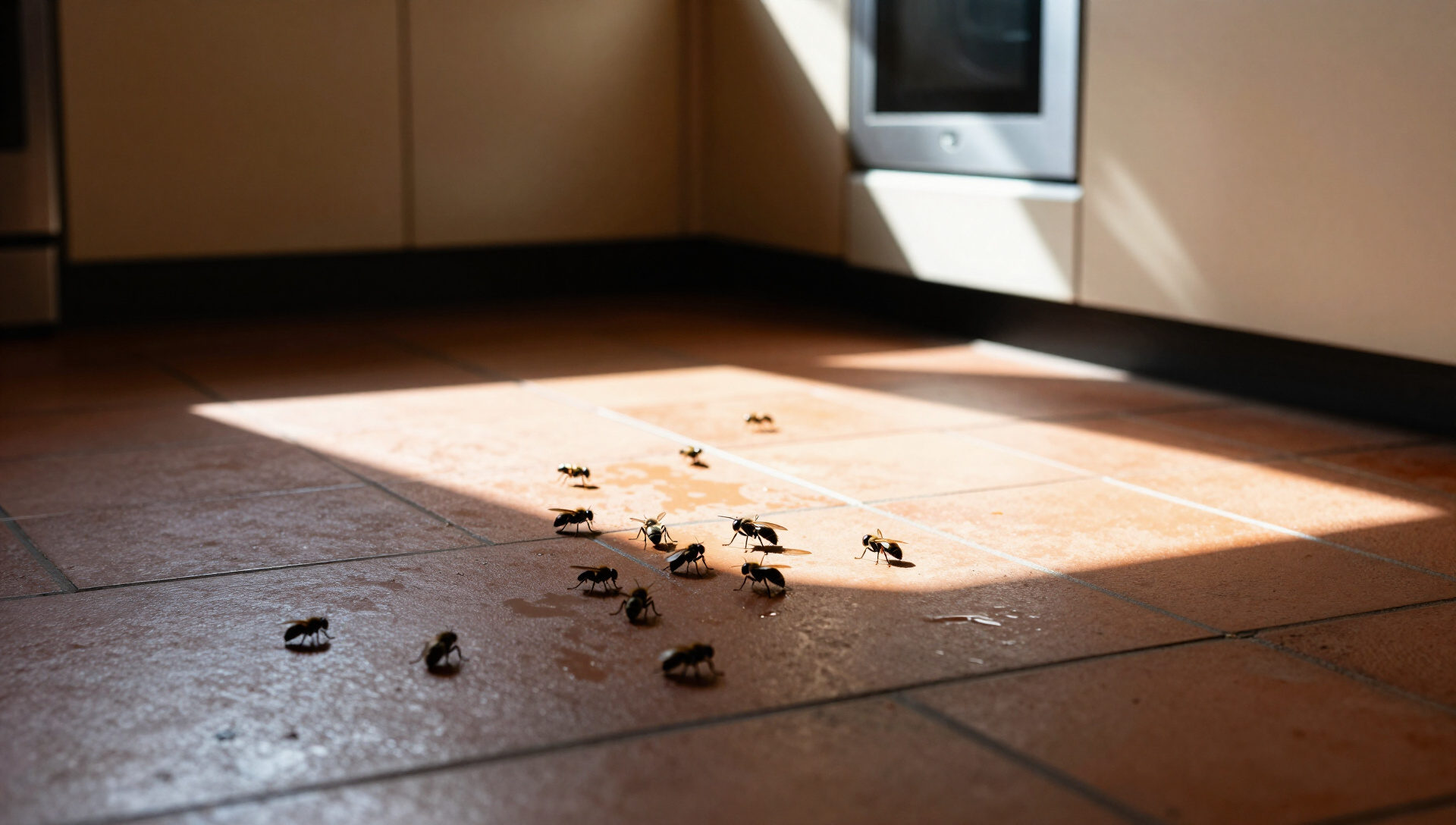 Insect Control in Sans Souci