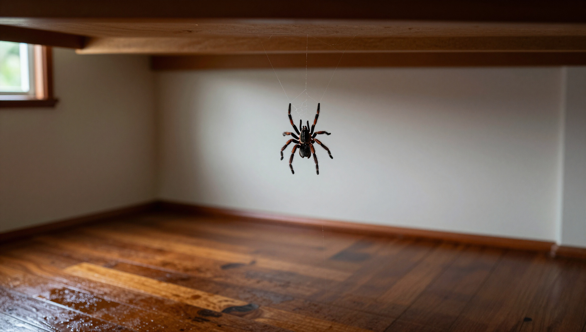 Spider Control in Sans Souci